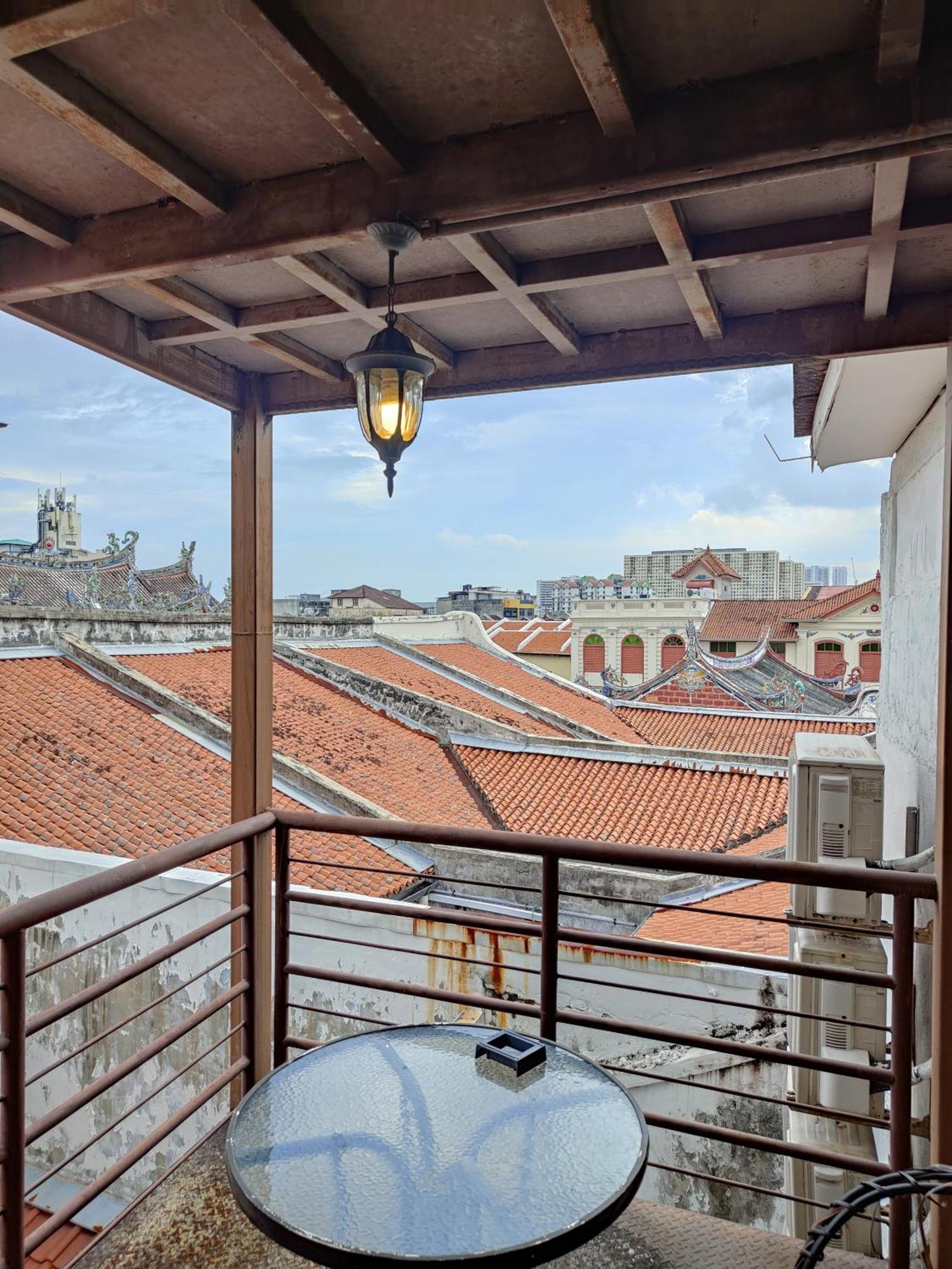 Armenian Suite Hotel George Town Esterno foto
