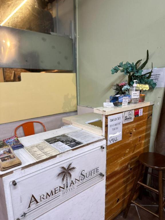 Armenian Suite Hotel George Town Esterno foto