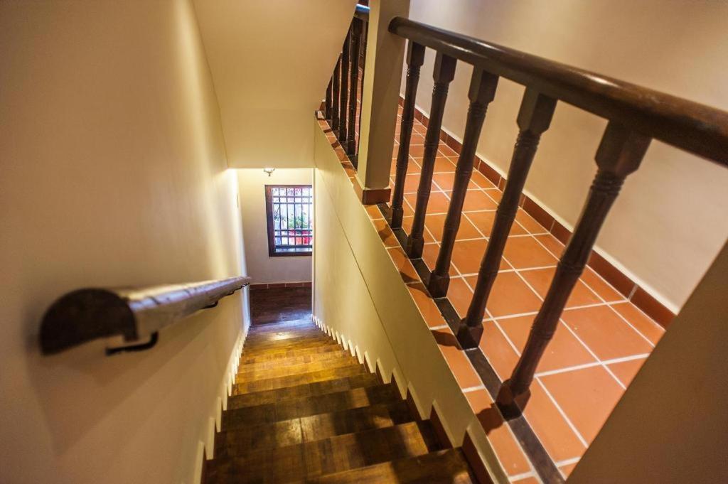 Armenian Suite Hotel George Town Esterno foto