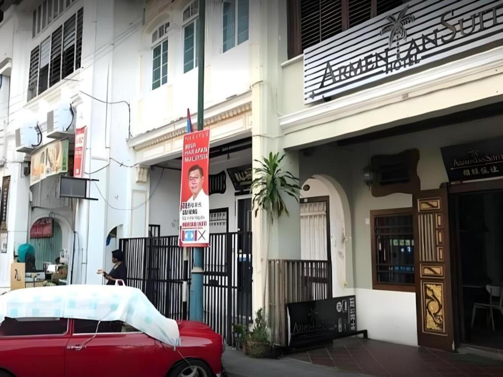 Armenian Suite Hotel George Town Esterno foto